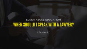 Elder Abuse Litigation Videos