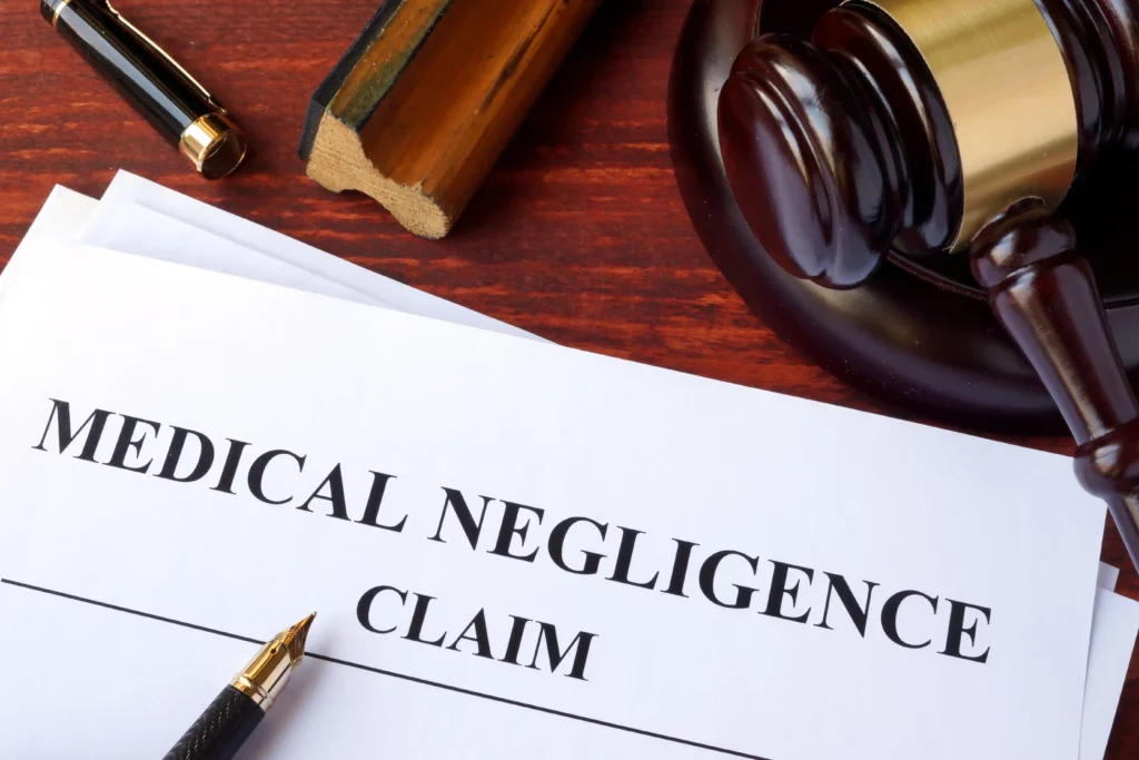 Medical Negligence claim - Stalwart